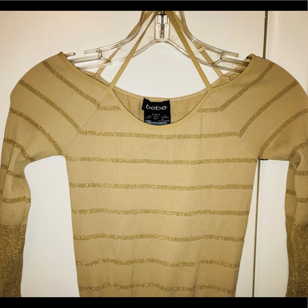Bebe Top - Picture 5 of 5